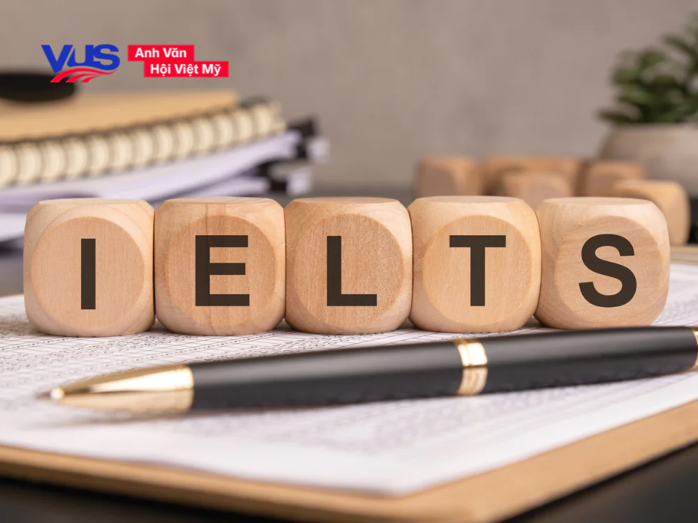 Cách quy đổi điểm IELTS 2026 của các trường đại học