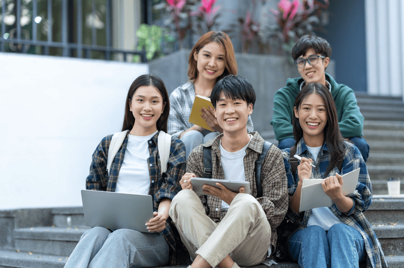 Học nhóm đúng cách giúp nâng cao hiệu quả tiếp thu