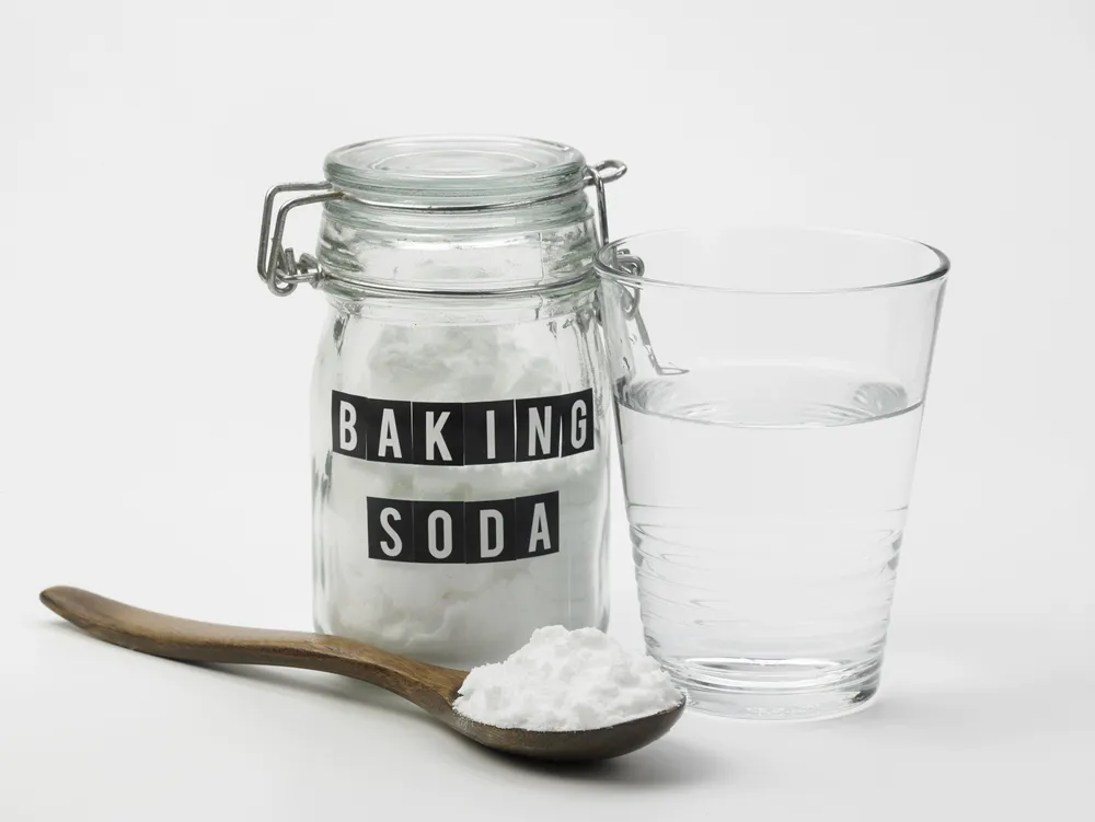 Cách đuổi kiến ra khỏi nhà bằng baking soda