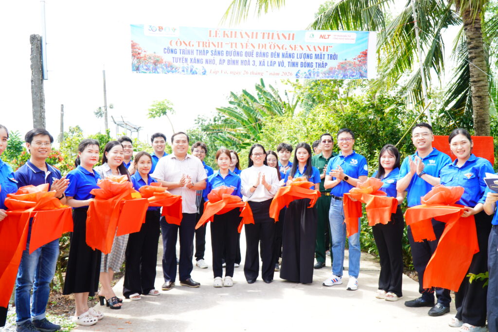 Chiến dịch Mùa hè xanh tạo không gian rèn luyện kỹ năng thực tiễn cho sinh viên