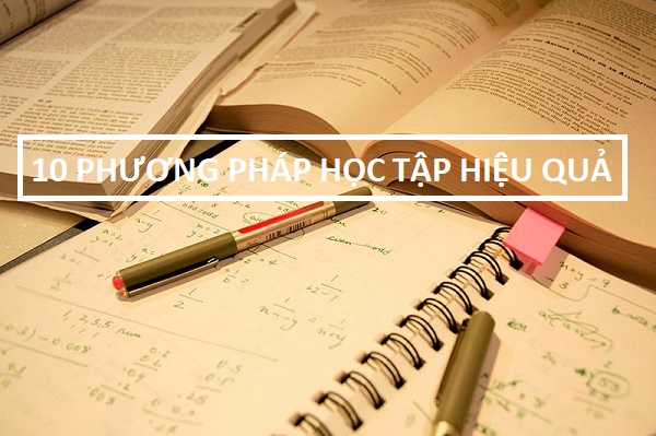 Sắp xếp nội dung học tập