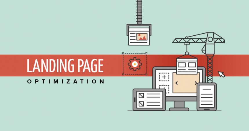 Ví dụ landing page tối ưu cho campaign tuyển sinh