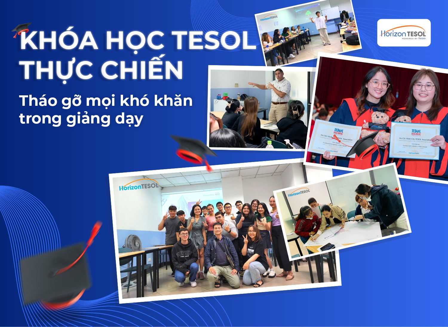 Review khóa học TESOL: Lựa chọn hiệu quả cho người dạy tiếng Anh