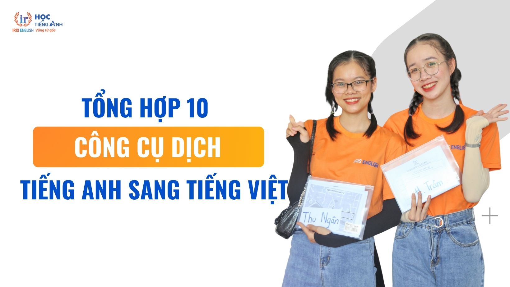 Mục tiêu học tiếng Anh rõ ràng