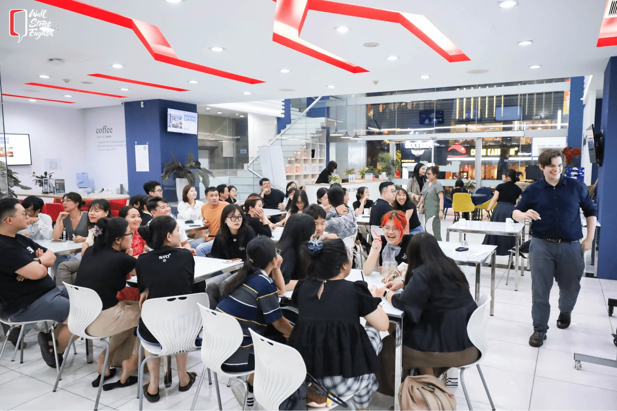Câu lạc bộ luyện nói tiếng Anh