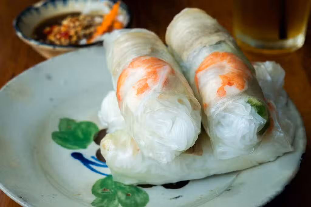 Gỏi cuốn Việt Nam