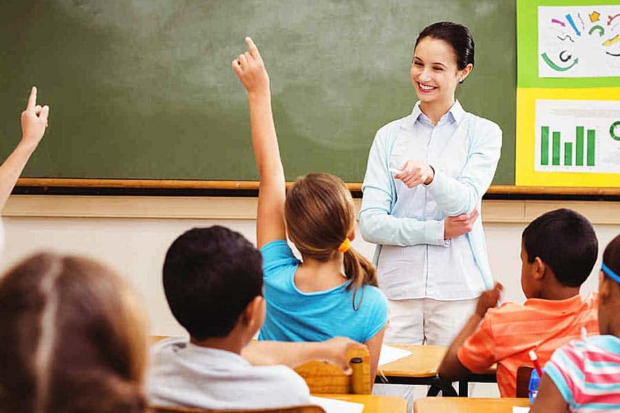 Quản lý lớp học bắt đầu từ thời gian đầu