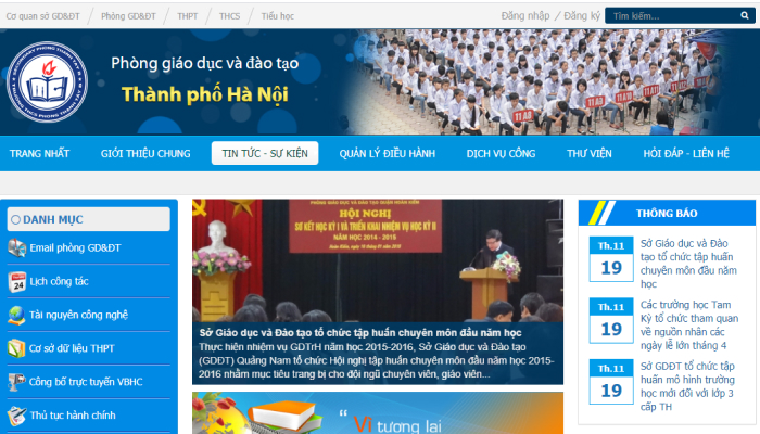 Các yếu tố SEO cần tối ưu hóa cho website trung tâm giáo dục