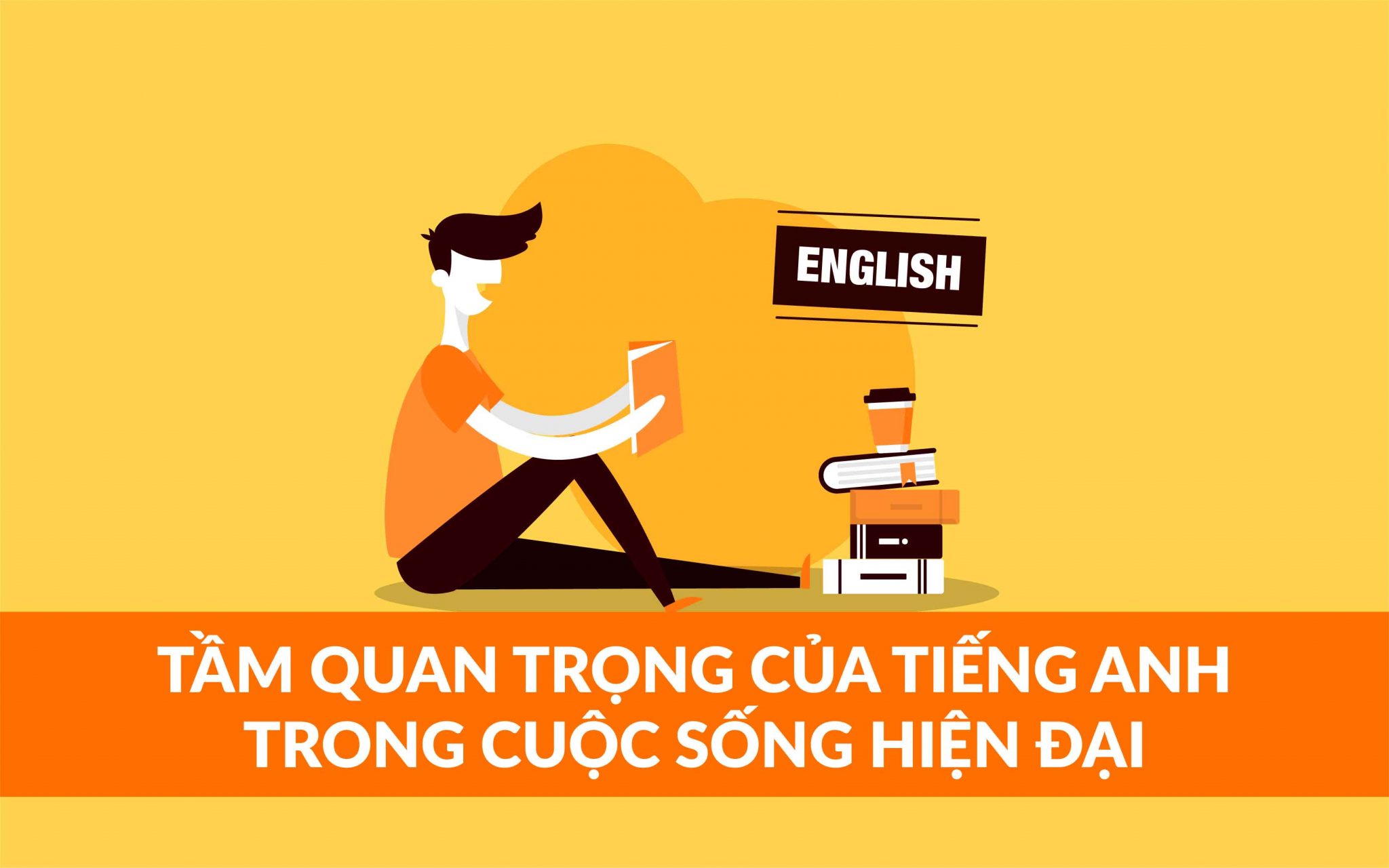 Tầm quan trọng của từ nối tiếng Anh