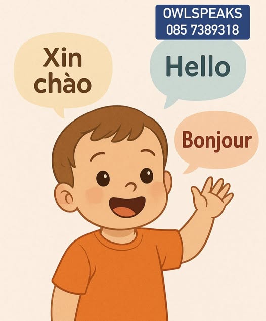 Giao tiếp không chỉ là nói