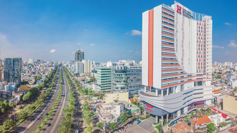 Hoạt động của sinh viên Trường Đại học Quốc tế Hồng Bàng