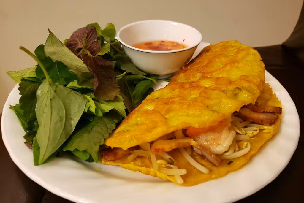 Bánh xèo Việt Nam