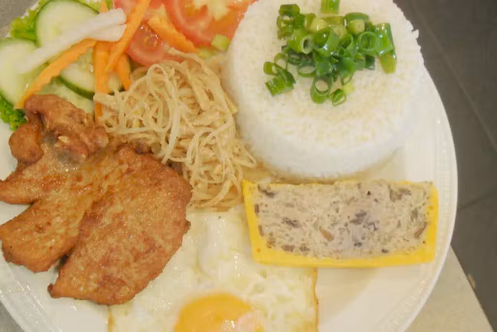 Cơm tấm Việt Nam