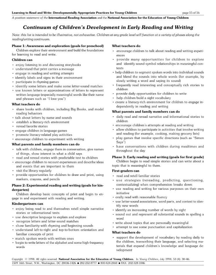 Hình ảnh về hoạt động đọc sách và viết tiếng Anh của trẻ em