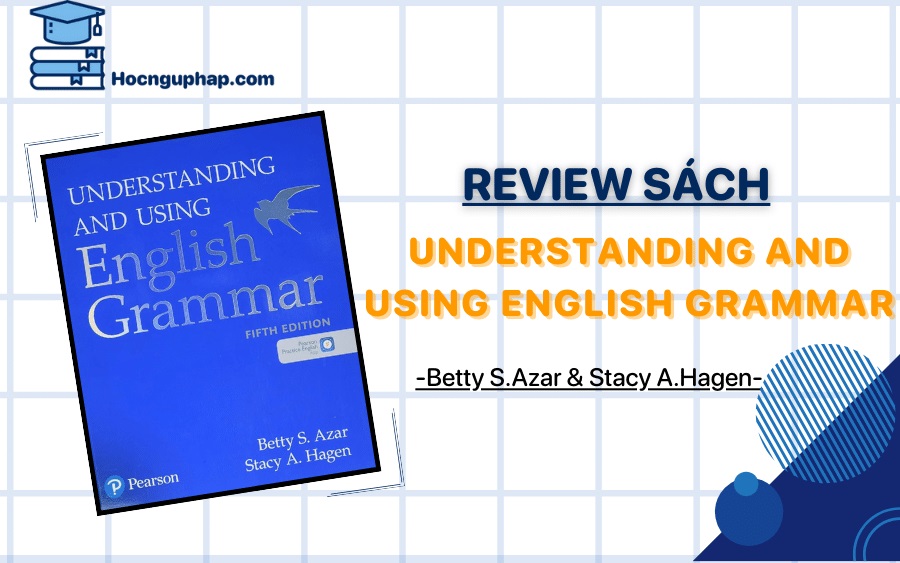 Bìa sách Understanding and Using English Grammar
