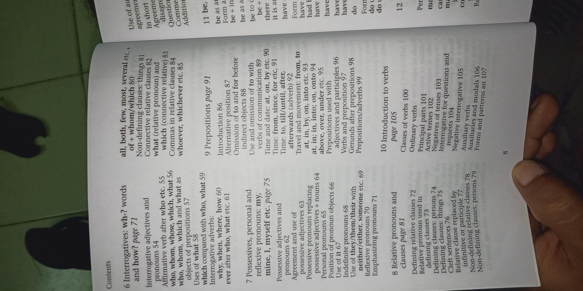 Bìa sách A Practical English Grammar