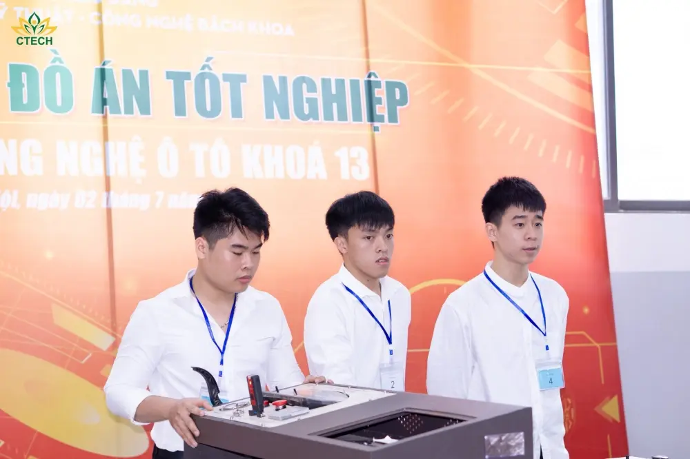 Đào tạo thực tiễn giúp người học hình thành năng lực nghề nghiệp bền vững