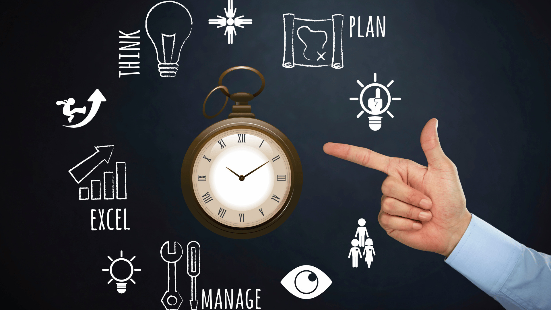 Tips quản lý thời gian hiệu quả hay