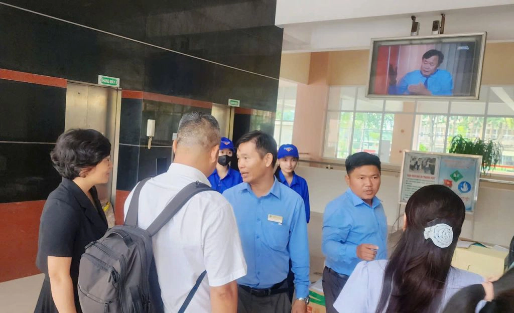 Định vị giá trị năng lực sinh viên sau khi tốt nghiệp tại học viện