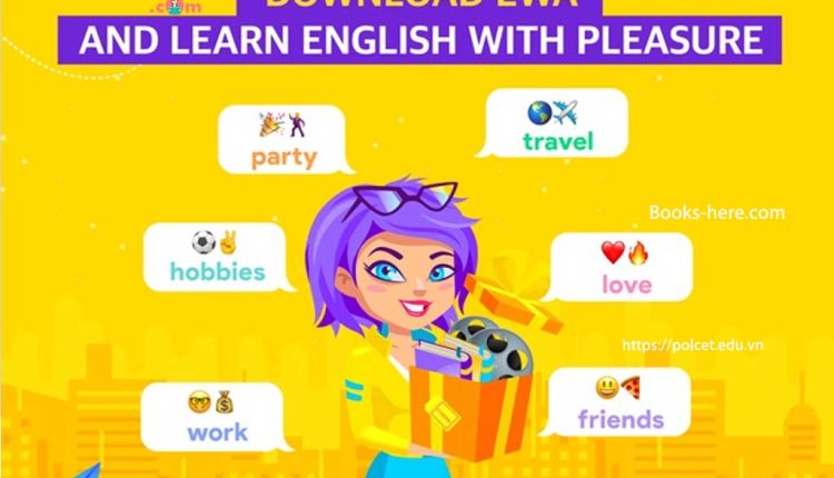 Các tính năng nổi bật của phần mềm học tiếng Anh