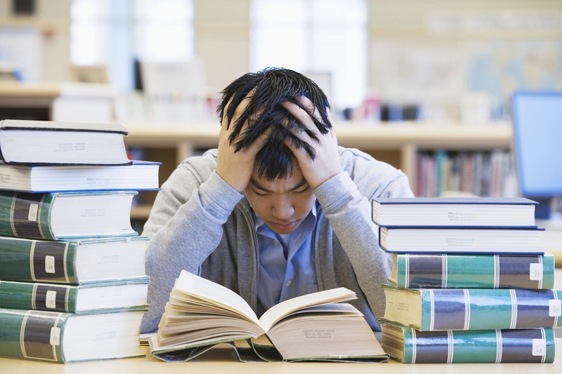 Người bận rộn học tiếng Anh