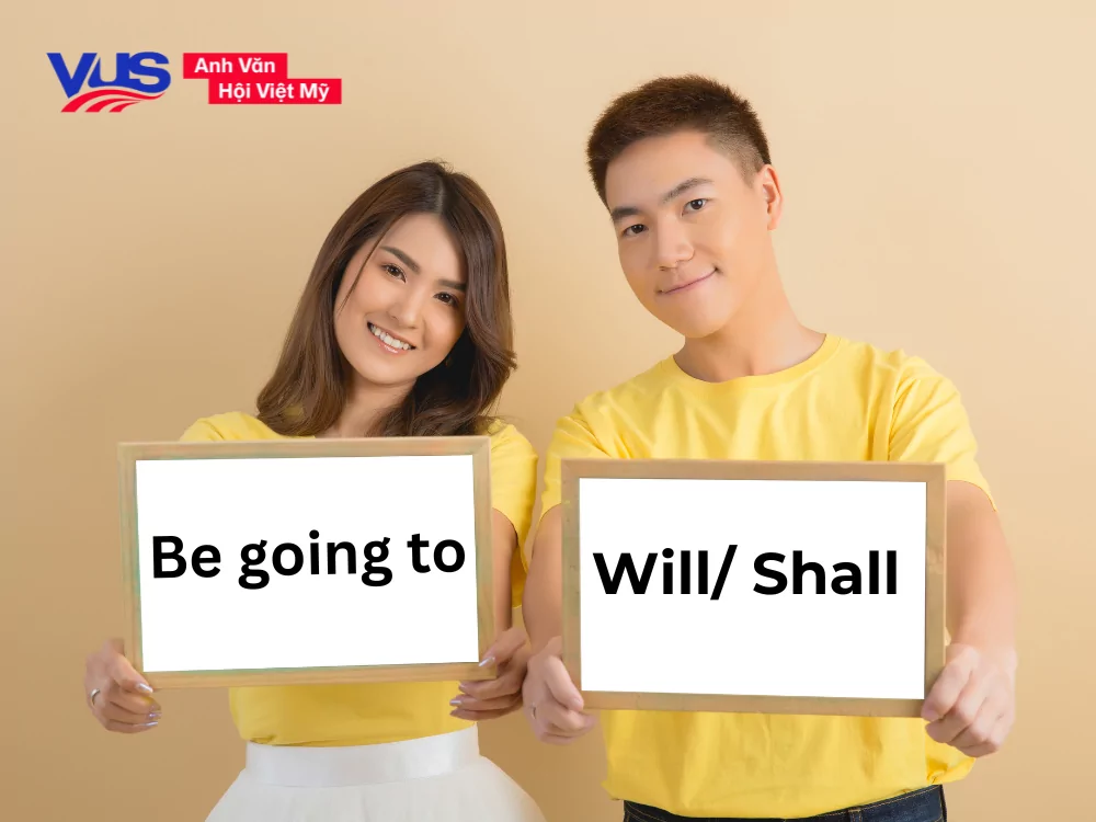 So sánh giữa tương lai gần và tương lai đơn