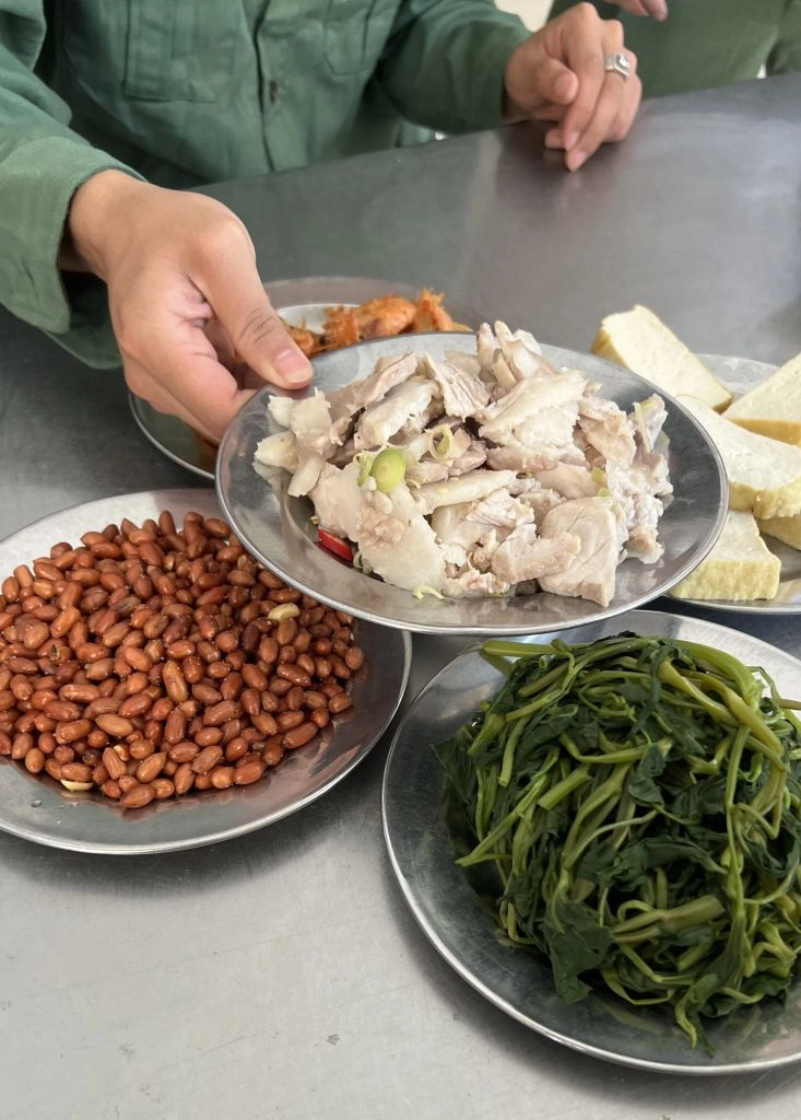 Thực hành ngắm bắn súng trường tấn công