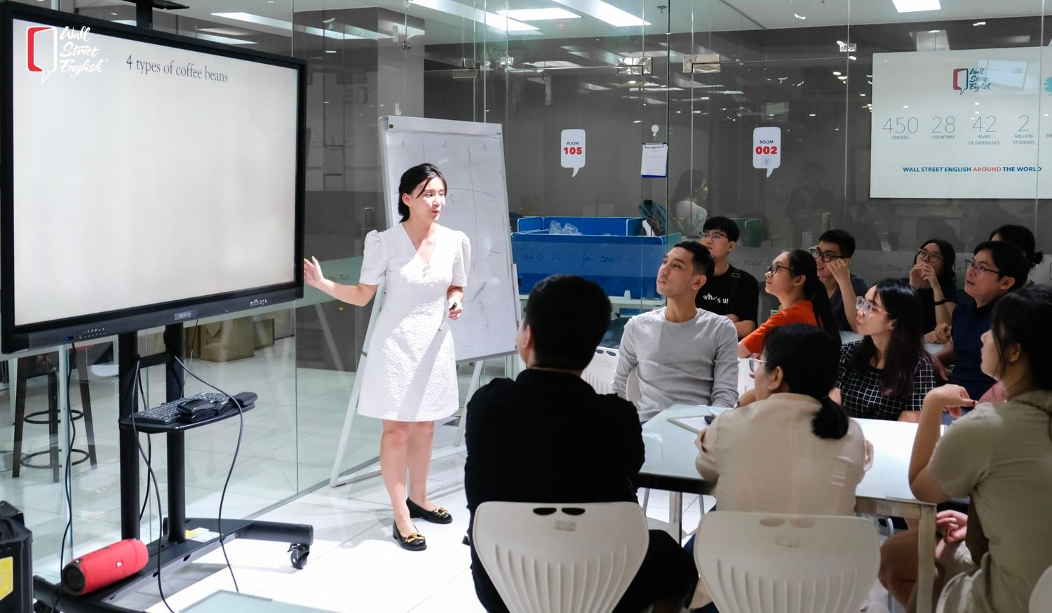 Xây dựng chương trình đào tạo nội bộ nâng cao năng lực nhân sự