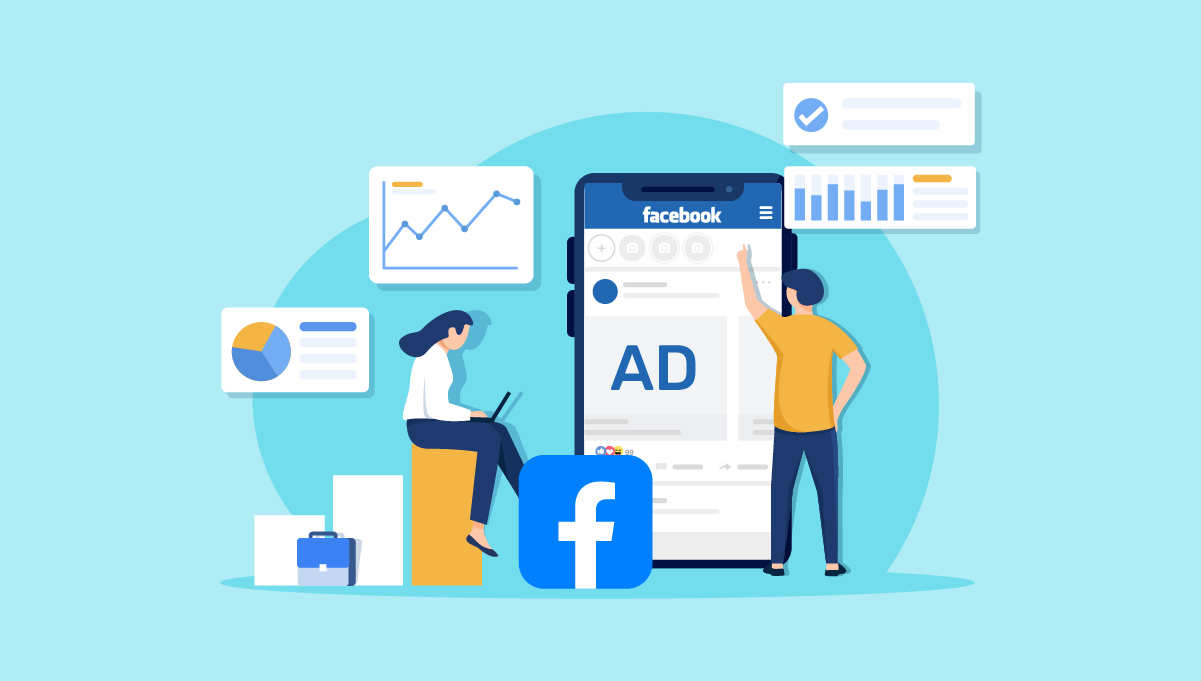 Ví dụ form thu thập thông tin lead chi tiết trên Facebook