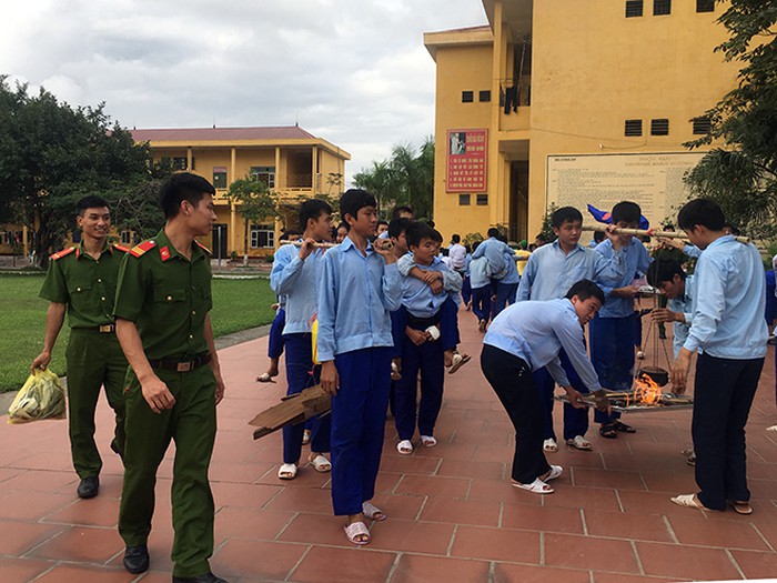 Ví dụ minh họa cách phân khúc đối tượng trong quảng cáo giáo dục
