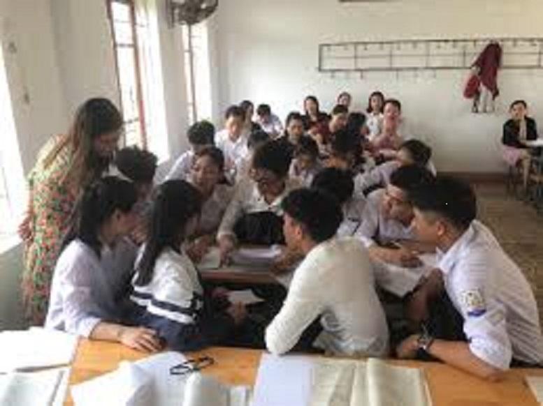 Giảng viên có kinh nghiệm tạo nên chất lượng lớp học
