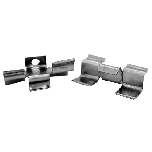 Fastener dạng joint và edge clip cho sàn WPC