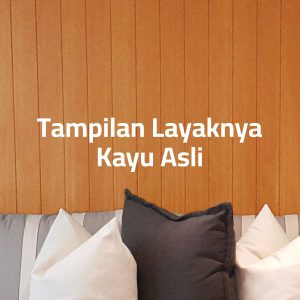 Cấu trúc bề mặt và lớp ngoài của vật liệu WPC