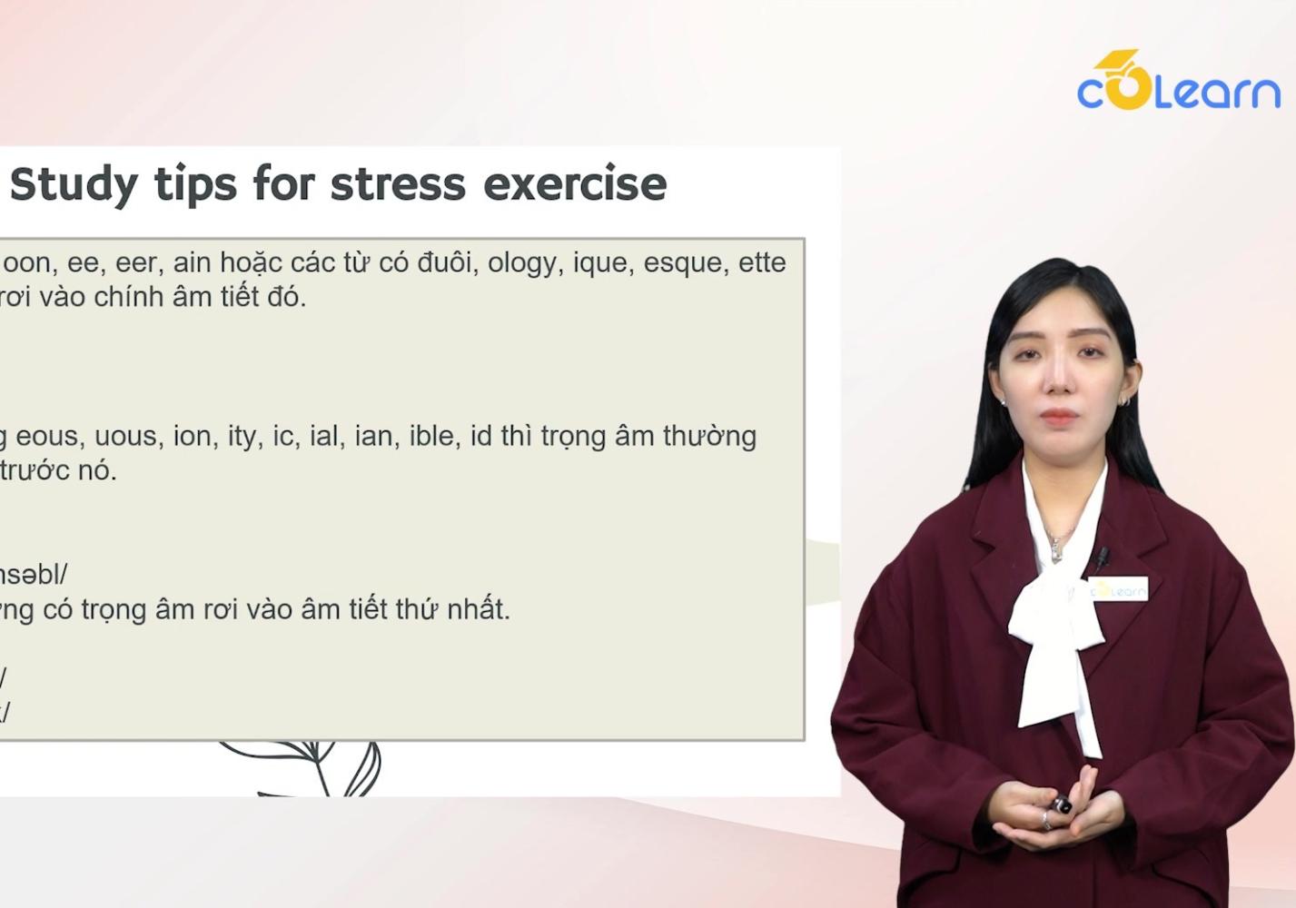 Mẹo giữ nhịp học