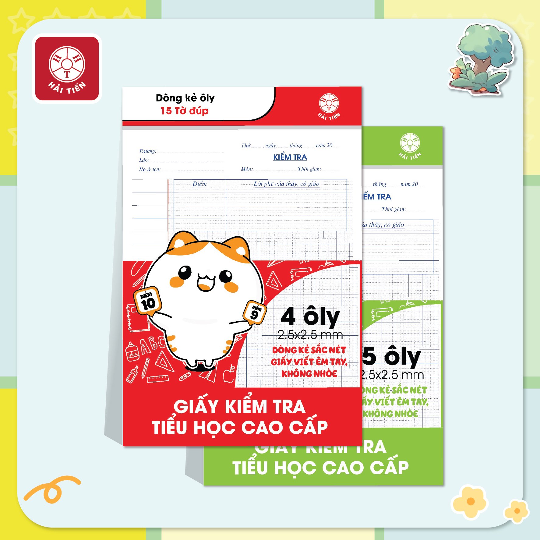 Theo dõi tiến độ học