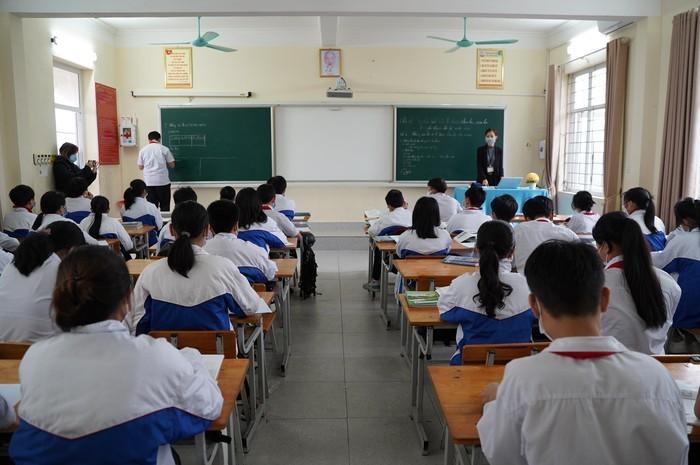 Các điểm mới trong giáo dục