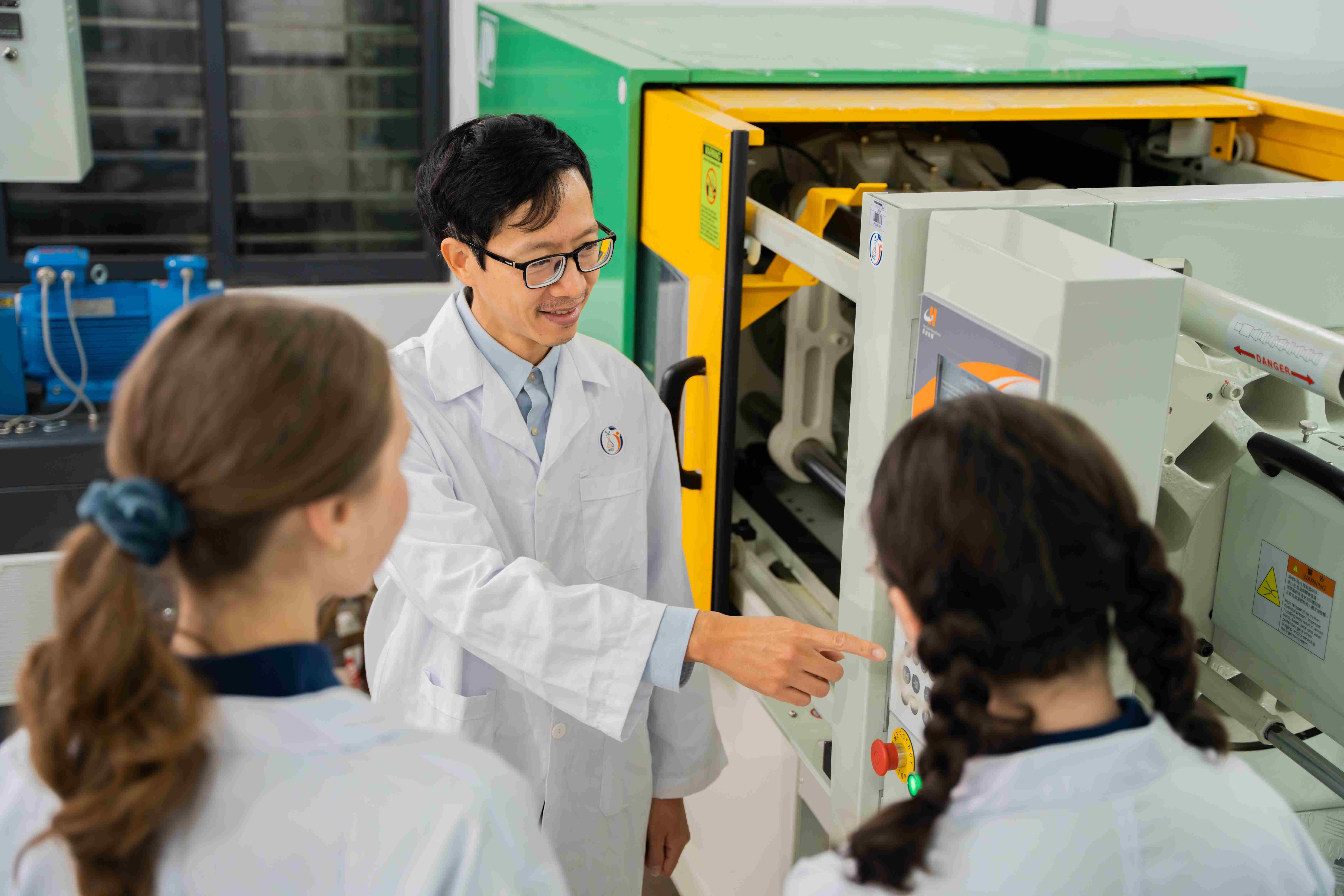 Kế hoạch triển khai hợp tác