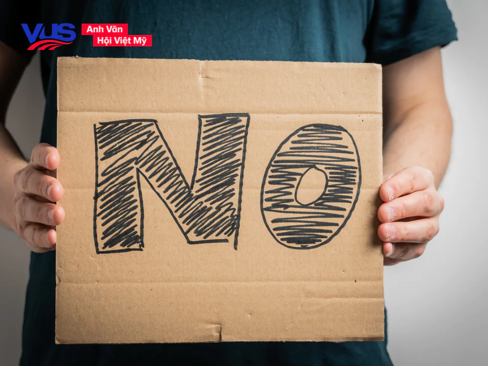Tổng hợp từ đồng nghĩa và trái nghĩa với refuse