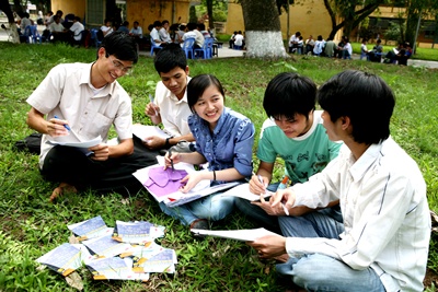 Vì sao nhiều sinh viên học chăm nhưng vẫn không tiến bộ