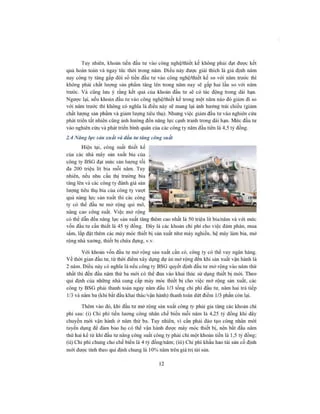 Các nhóm câu công việc