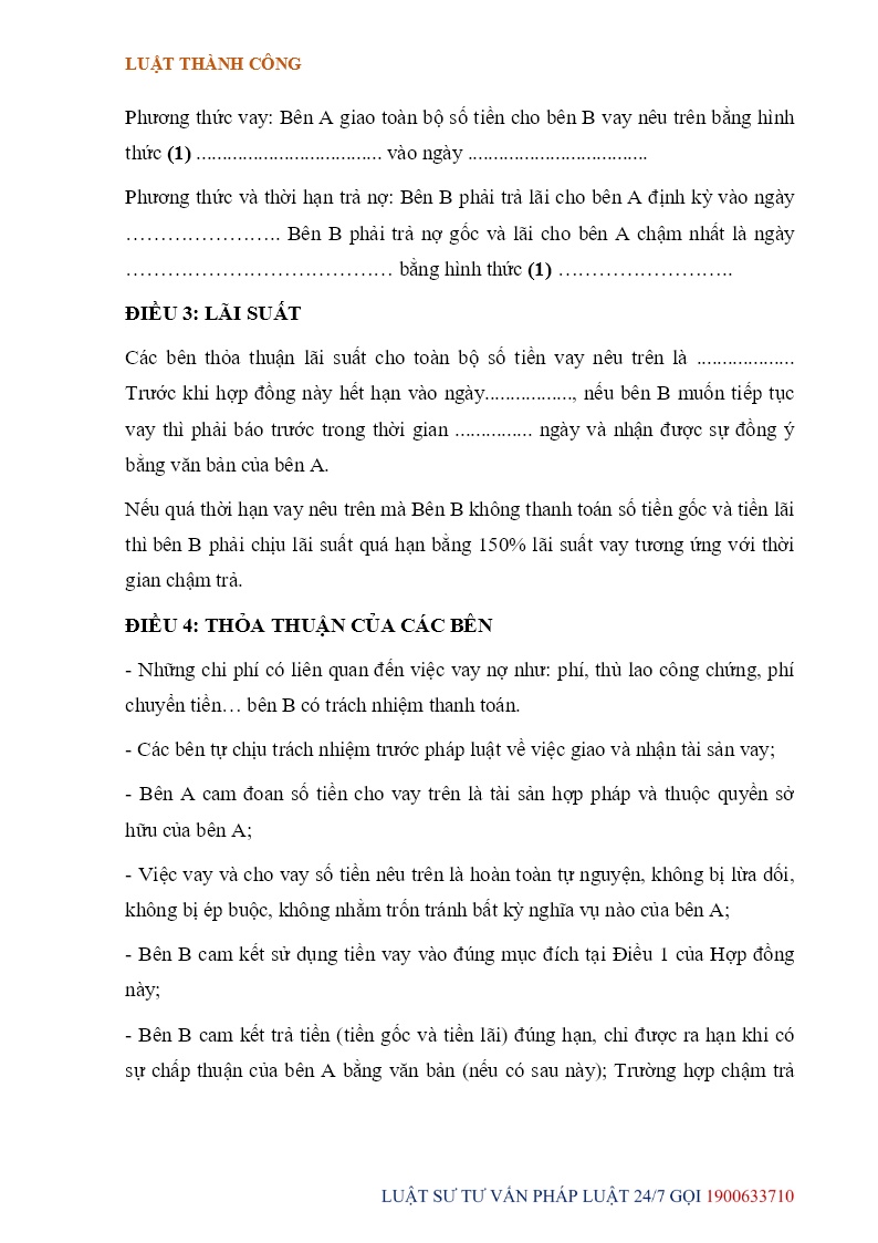 Bẫy chi tiêu và trả góp