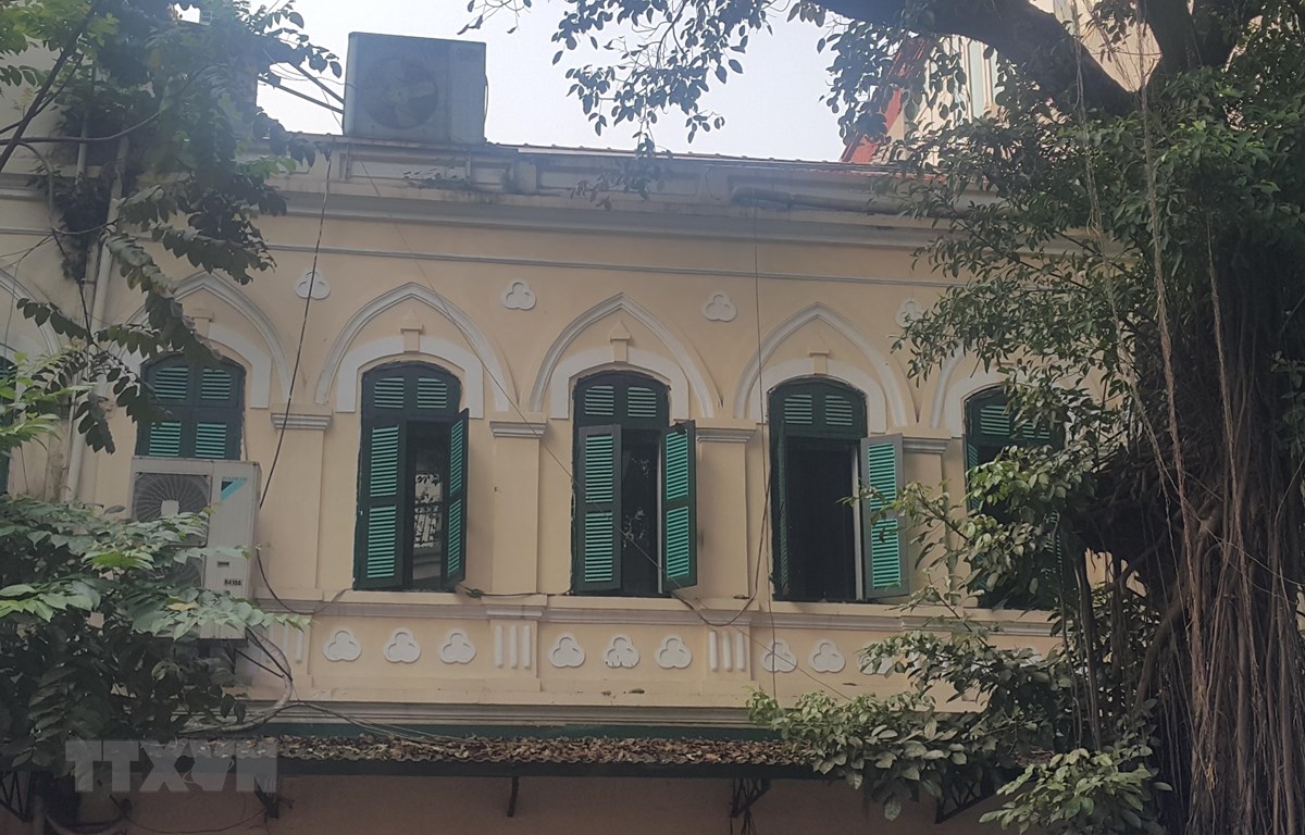 Bảo tồn phố cổ