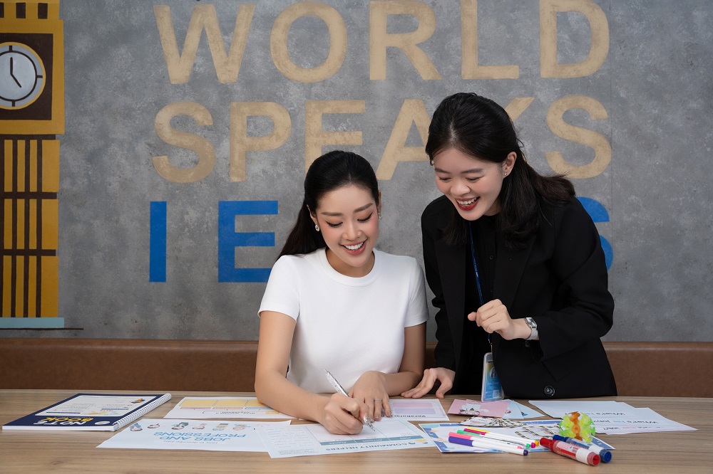 Thí sinh luyện nói IELTS Part 1