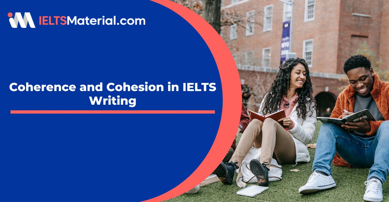 Người học IELTS đang viết bài luận