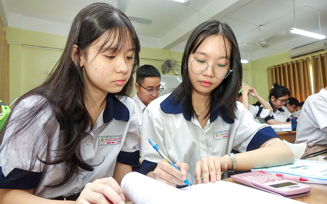 Bối cảnh học tập quốc tế