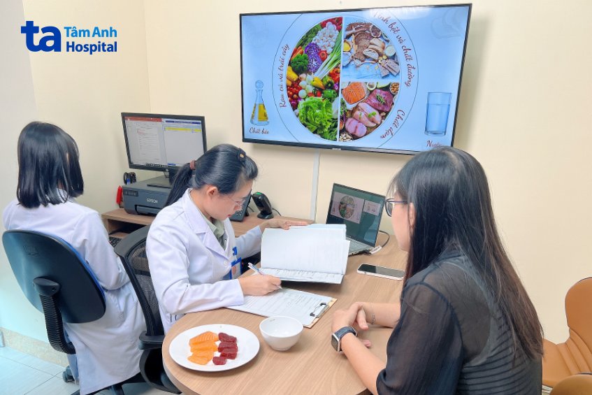 Làm sao để giảm cân