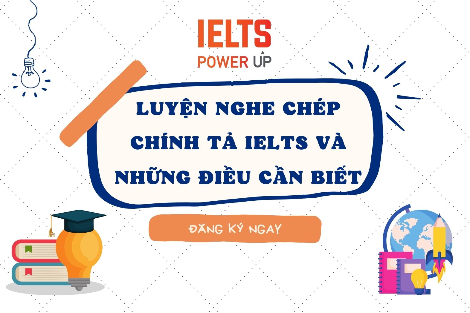 Biểu đồ theo dõi tiến bộ học nghe