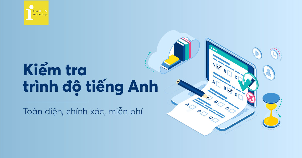 Theo dõi tiến bộ học tiếng Anh