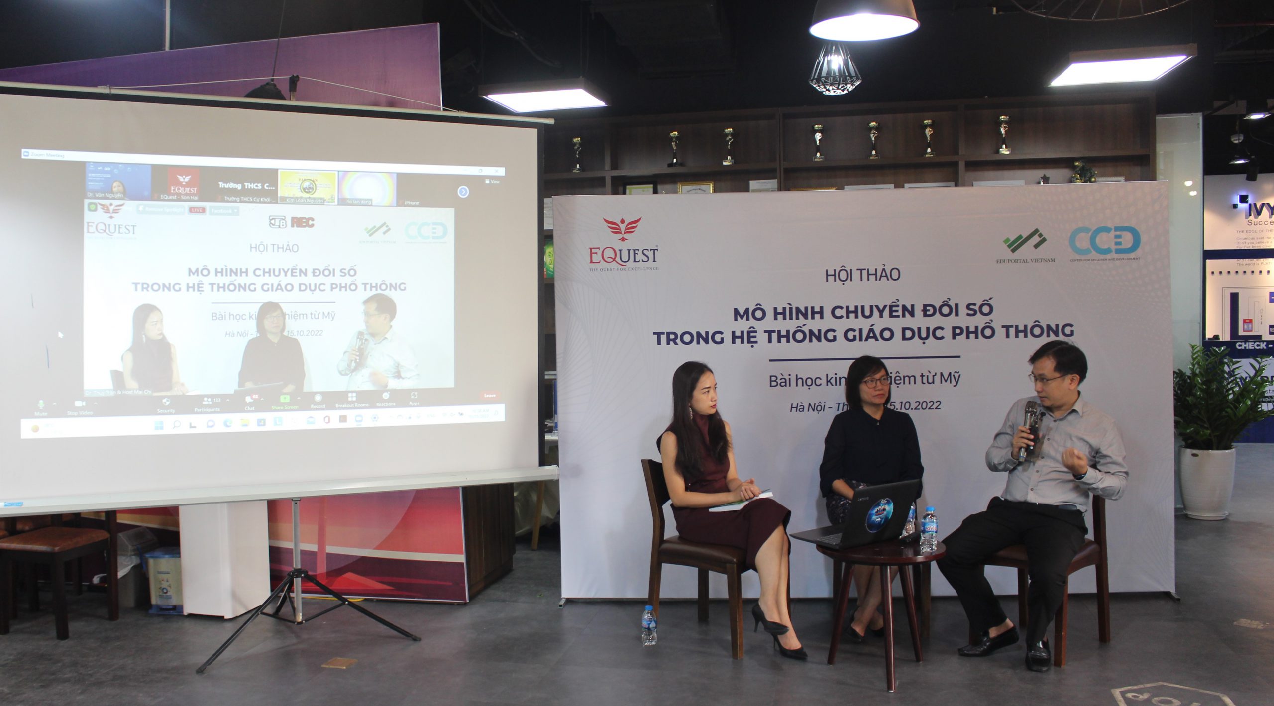 Giáo dục trong kinh tế số
