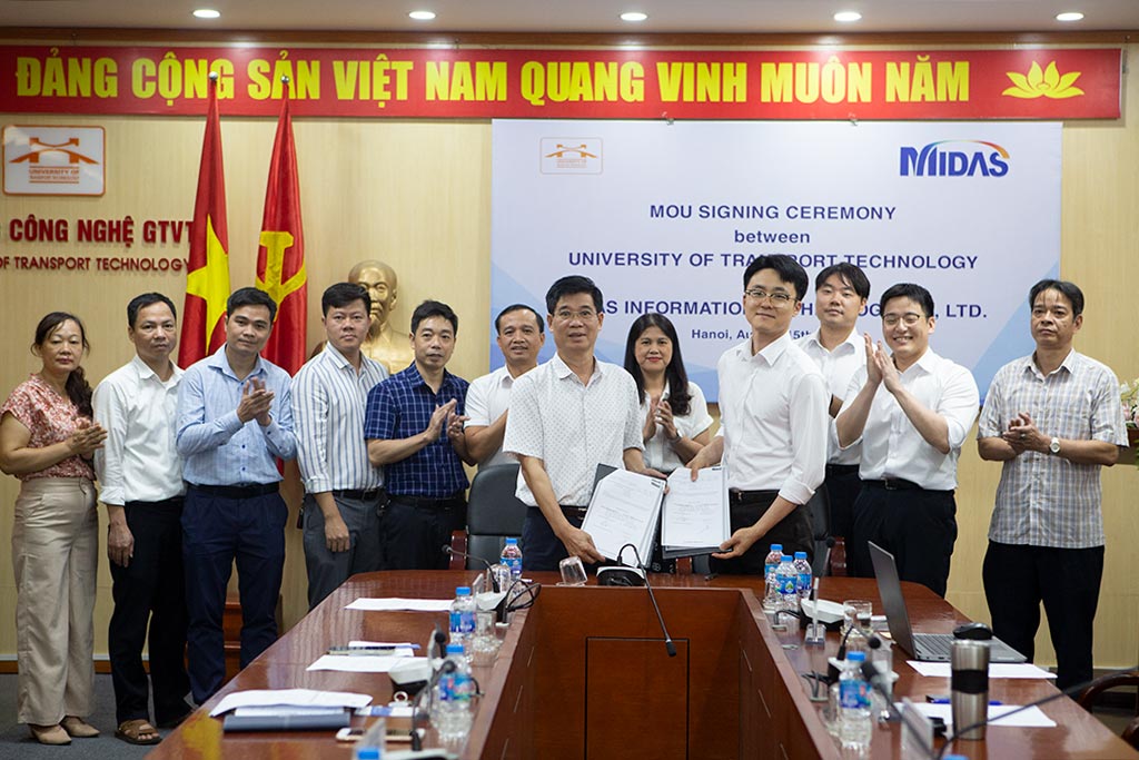 CTECH ký kết hợp tác giáo dục